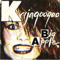 Грамофонни плочи Kajagoogoo – Big Apple 7" сингъл, снимка 1 - Грамофонни плочи - 44979382