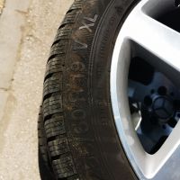 зимни гуми с джанти 19, снимка 4 - Гуми и джанти - 45253247