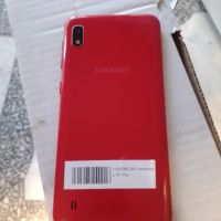 Samsung A10 Червен Цвят, снимка 1 - Samsung - 45208916