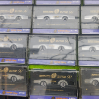 TDK super CD ing 90 High Position Type II, снимка 4 - Аудио касети - 45069703