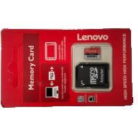 Продавам карта памет Lenovo microSDXC 128GB Class 10, снимка 3 - Карти памет - 45753232