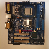 Дъно s. 478 + процесор P4, снимка 1 - Дънни платки - 44995309