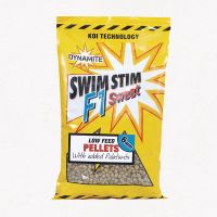 Пелети Swim Stim F1 Sweet Pellets, снимка 1 - Стръв и захранки - 45432416