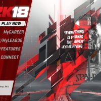 NBA 2K18 Игра за двама -Блу Рей диск в перфектно състояние за PlayStation 5, Плейстейшън 4, PS4, PS5, снимка 9 - Игри за PlayStation - 45686037