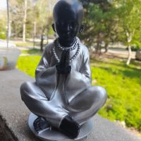 статуетка Буда , снимка 4 - Статуетки - 45322353