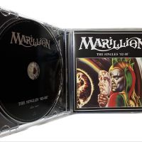 Marillion - The singles 82-88 (продаден), снимка 3 - CD дискове - 45156666