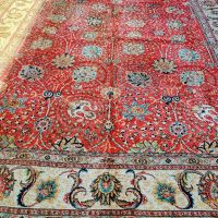 Огромен ръчно тъкан килим, снимка 1 - Килими - 45899852