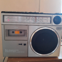 касетофон , снимка 2 - Аудиосистеми - 45020585