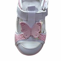 Бебешки сандали за момиче Pappix, снимка 7 - Детски сандали и чехли - 45836301