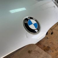 Преден капак за BMW E60 E61, снимка 4 - Части - 45119601