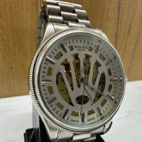 Часовник Ролекс Rolex Silver Automatic Пълен Автомат само за 250 лв. , снимка 3 - Мъжки - 45063596