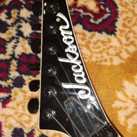 Jackson JS32 Warrior snow white електрическа китара, снимка 7 - Китари - 45370838