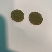 Рeдки монети 10,20 сантима 1977г., снимка 1 - Нумизматика и бонистика - 45726294