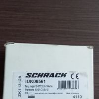 Терморегулатор  Schrack, снимка 1 - Други машини и части - 45414907