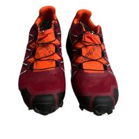 Мъжки обувки Salomon Speedcross 5 GTX, номер 42 2/3, снимка 4 - Маратонки - 45537655
