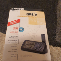 GARMIN GPS V, снимка 3 - Garmin - 45026421