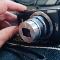 Canon IXUS 132, 16MP, Черен, снимка 2 - Фотоапарати - 45519816