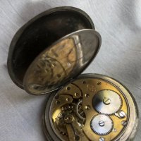 старинен джобен часовник "SIMON" P.W.C., снимка 16 - Антикварни и старинни предмети - 45240439