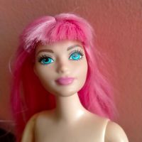 Колекционерска кукла Barbie Барби Mattel 2015 P41HF HDF75 , снимка 7 - Колекции - 45383777