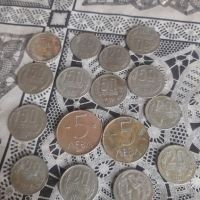 стари монети, снимка 1 - Нумизматика и бонистика - 45635959
