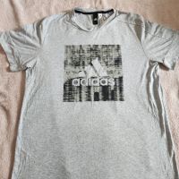 Оригинална тениска adidas размер L , снимка 1 - Тениски - 45537489