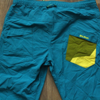 SALEWA - дамски туристически, катерачен панталон, размер 40 (M), снимка 7 - Спортни екипи - 44941952