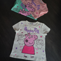 Тениски за момичета , снимка 3 - Детски тениски и потници - 44957447