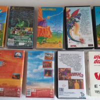 Видеокасети оригинални VHS с филми, снимка 2 - Екшън - 43097382