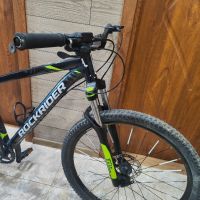 Планински велосипед st 530 27,5", черен, снимка 3 - Велосипеди - 45914610