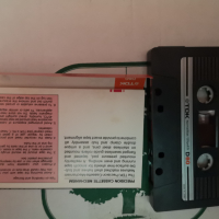  Аудио касети (аудиокасети) TDK с обложки, със или без кутийки-ЗА ПРЕЗАПИС, снимка 1 - Аудио касети - 45023694