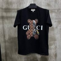 Дамска тениска Gucci, снимка 2 - Тениски - 45421562