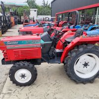 трактор кубота, снимка 7 - Селскостопанска техника - 45665404