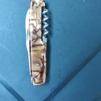 Старо джобно ножче , снимка 2 - Колекции - 46189920