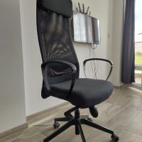 Офис стол Markus - Ikea, снимка 2 - Столове - 45513570