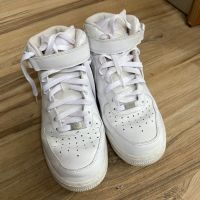 Оригинални високи кецове NIKE AIR FORCE 1 ! 41 н, снимка 3 - Кецове - 45185894