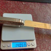 Стар нож, снимка 7 - Антикварни и старинни предмети - 45579693