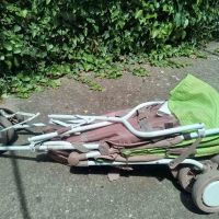 Детска количка Bertoni-Lorelli, Trek, Сгъване тип чадър, снимка 1 - Детски колички - 45729091