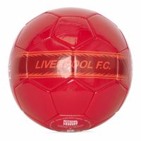 FC Liverpool Оригинална Футболна Топка, снимка 2 - Футбол - 45467575