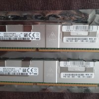 Сървърна Рам памет Samsung 2x64 gb DDR3, снимка 1 - RAM памет - 45543118