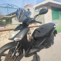 kymco 150, снимка 5 - Мотоциклети и мототехника - 44956341