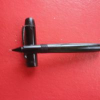 Антична немска бакелитова писалка , снимка 7 - Колекции - 45222678