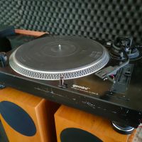 DJ-ски грамофон Gemini XL-DD50 MK IV, снимка 3 - Грамофони - 45191491