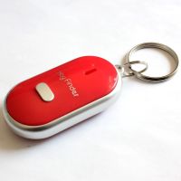 Ключодържател с аларма за намиране на ключове/ Цвят: черен, син, червен, снимка 3 - Други - 45693755
