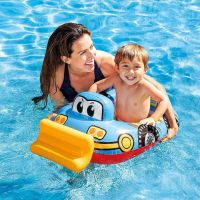 Запазете вашето дете безопасно във водата с модерния детски надуваем пояс I n t e x 59586NP, снимка 3 - Надуваеми играчки - 45716577