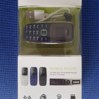 Мини мобилен телефон - DUOS MINI  (BM310) , снимка 5 - Други - 44991867