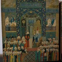Ирански миниатюри, снимка 2 - Колекции - 45088553