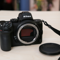 Nikon Z5-body -в гаранция, снимка 8 - Фотоапарати - 45018631