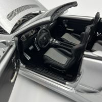 Модел - Mercedes Benz CLK DTM AMG Cabriolet 1:18 Kyosho, снимка 2 - Колекции - 45187925