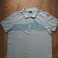Diesel - страхотна мъжка тенискаКАТО НОВА, снимка 5 - Тениски - 45512934