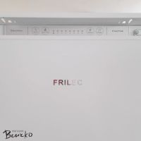 Хладилник с фризер за вграждане Frilec 178см. A++, Холандия, снимка 6 - Хладилници - 45683799